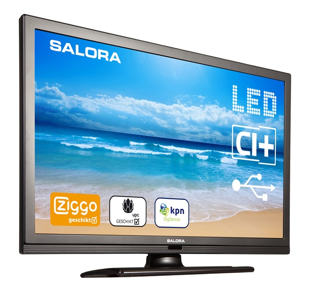 Salora 24LED8105CD TV – image 3