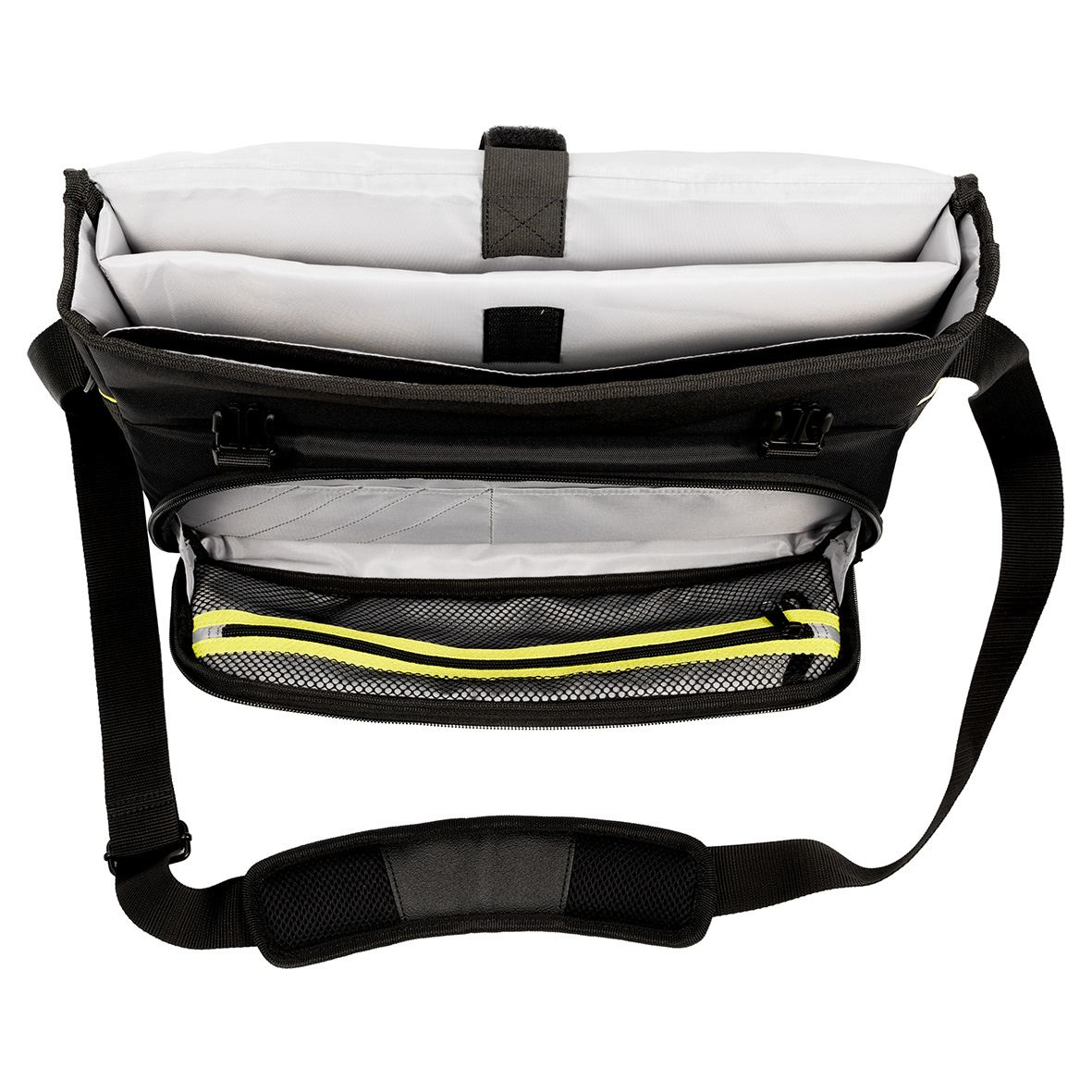 Targus TCG270EU 43.9 cm (17.3") Messenger case Black – image 5