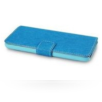 CoreParts MSPP2898 mobile phone case Wallet case Blue