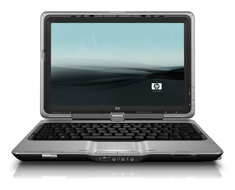 HP Pavilion tx1350ed Media Center – image 2