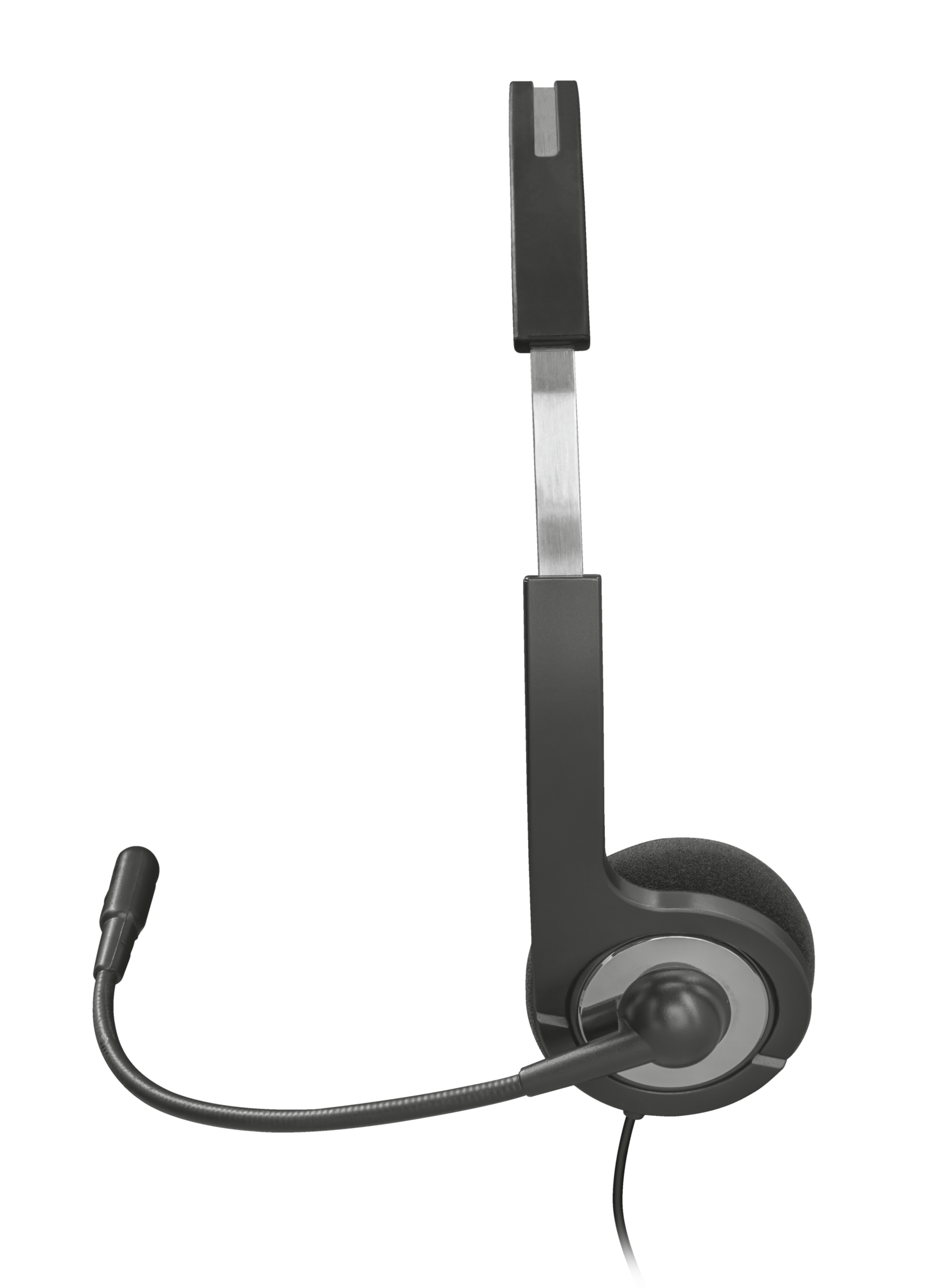 Trust Ilux Headset Wired Head-band Calls/Music Black – image 4