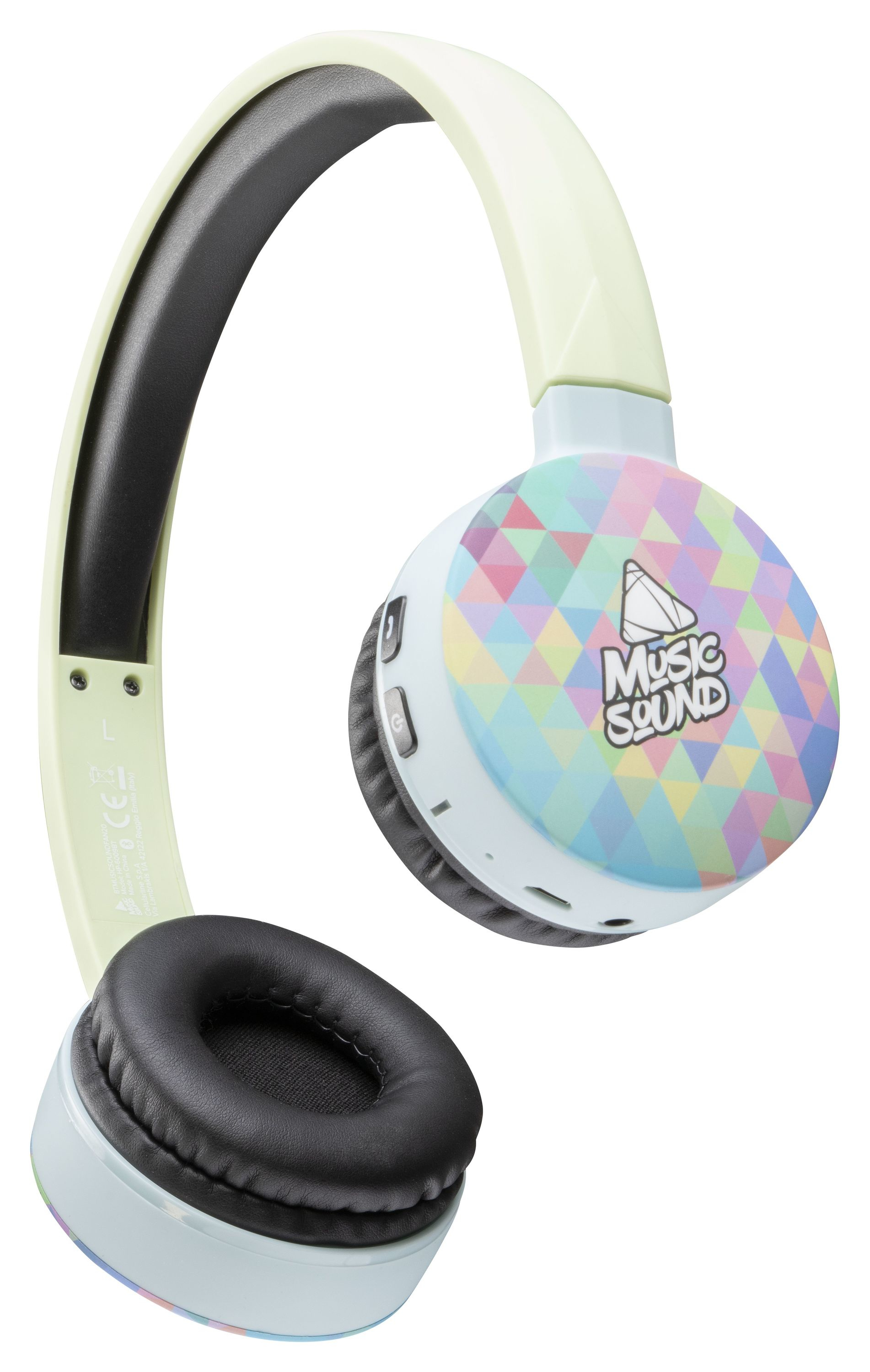 Music Sound BTMUSICSOUNDFAN214 — vue 1 sur 1