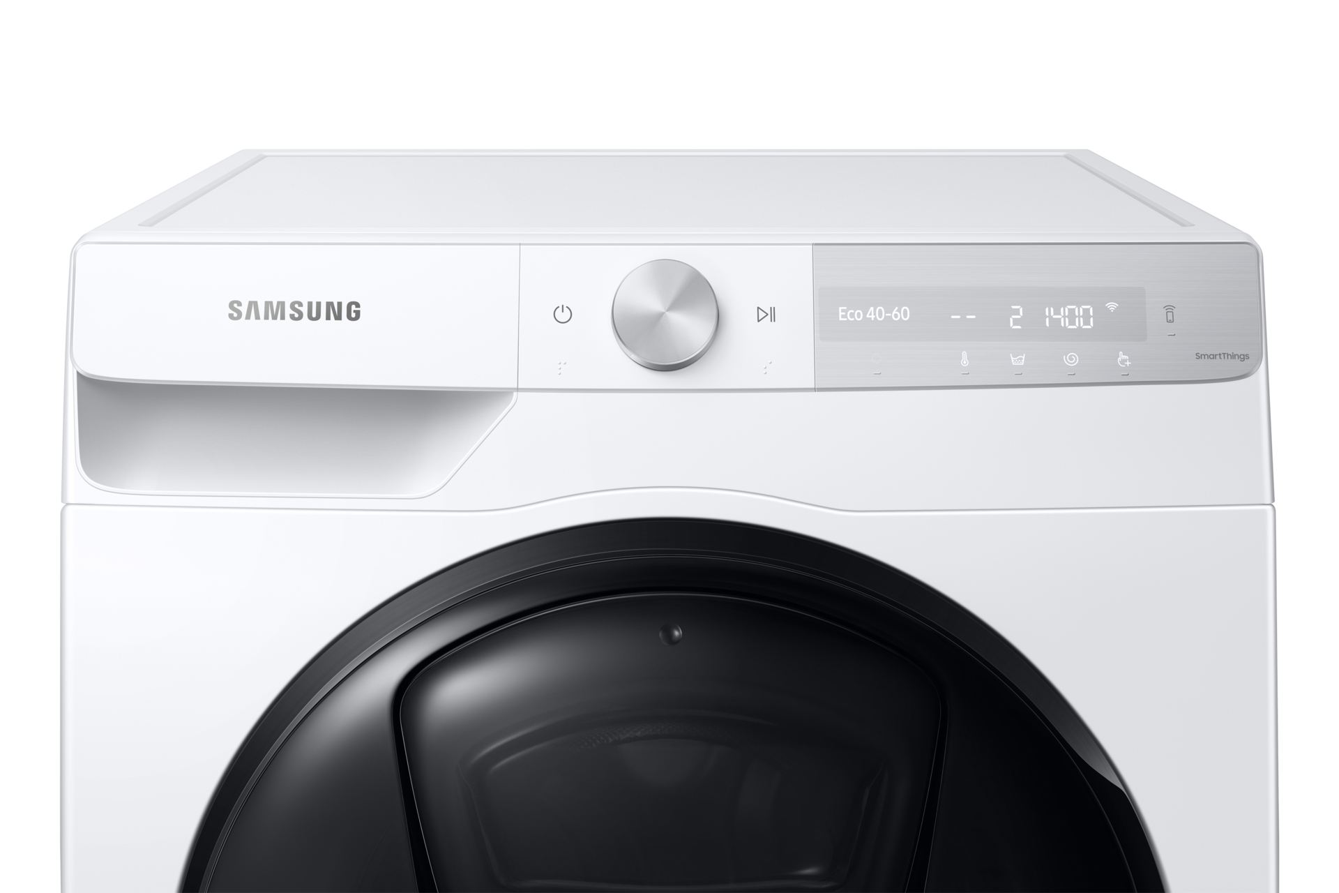 Samsung Series 8 Quick Drive™ and AddWash™ Washing Machine – image 9