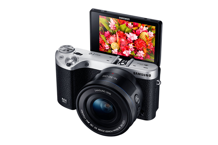 Samsung 500 + 16-50mm – image 8