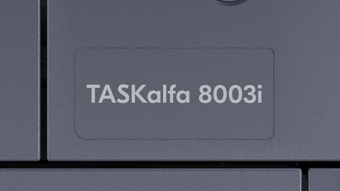 Kyocera TASKalfa 8003i Laser A3 – image 6