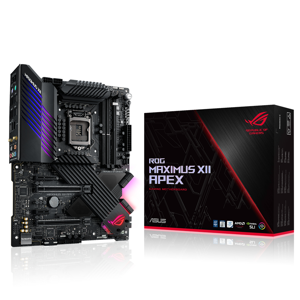 ASUS ROG MAXIMUS XII APEX