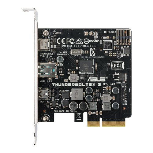 ASUS ThunderboltEX 3 – image 1