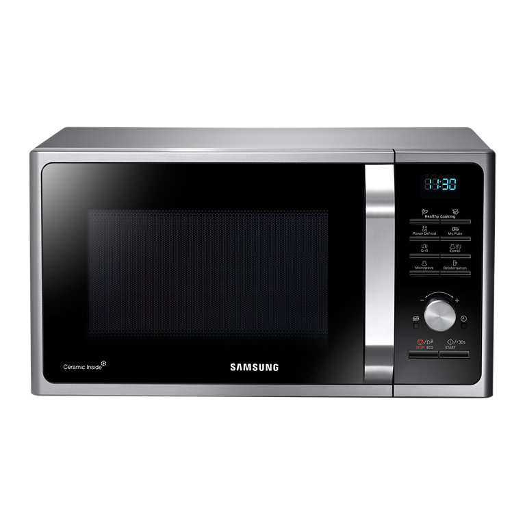 Samsung MG28F303TCS Silver Built-in