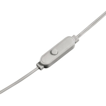 Hama EAR3005GY Headset Wired In-ear Grey – image 3