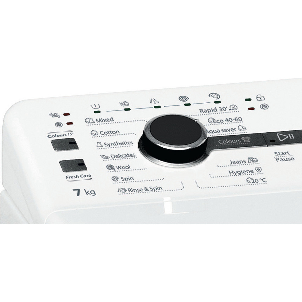 Whirlpool TDLRB 7222BS EU/N – image 5
