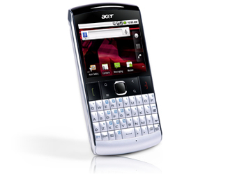 Acer beTouch E210 – image 1