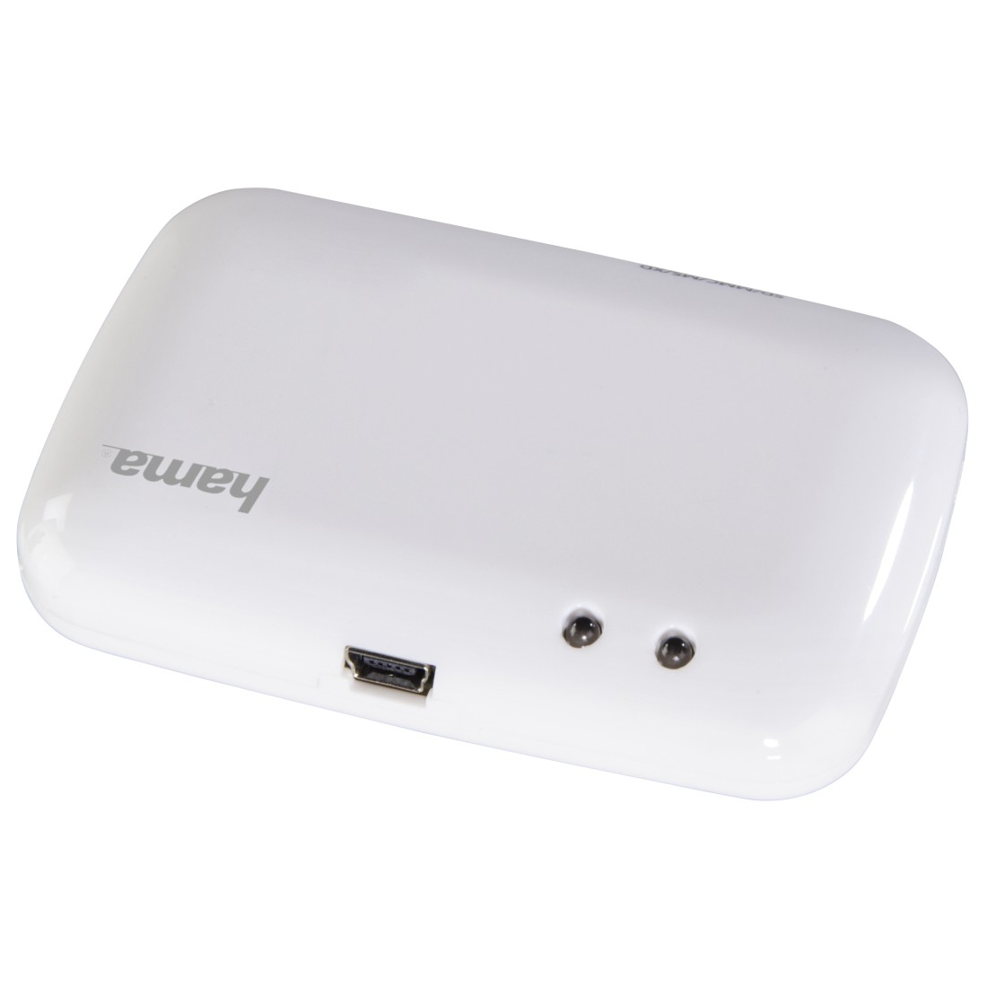Hama 23054835 card reader USB 2.0 White – image 2
