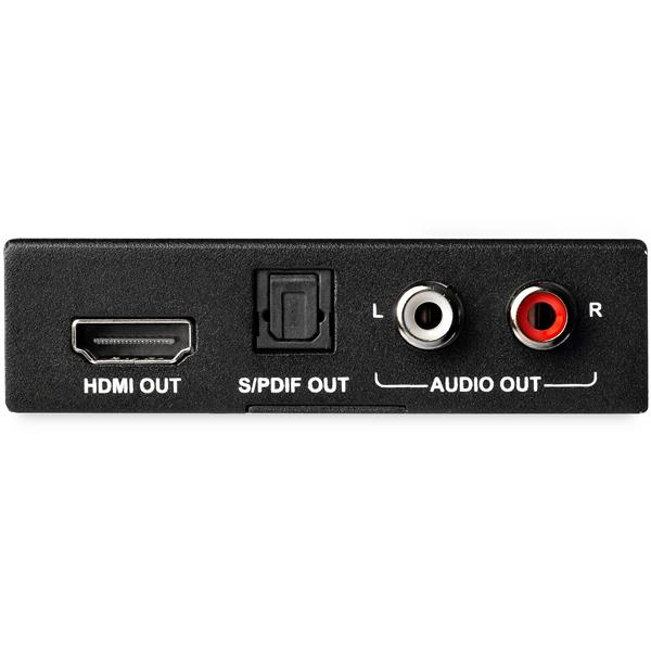 StarTech.com HDMI Audio Extractor with 4K – image 4