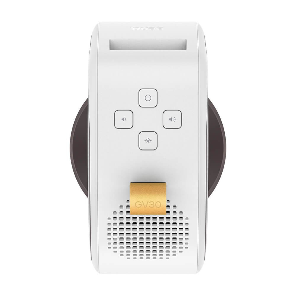 BenQ GV30 300 ANSI lumens DLP 720p (1280x720) White – image 6
