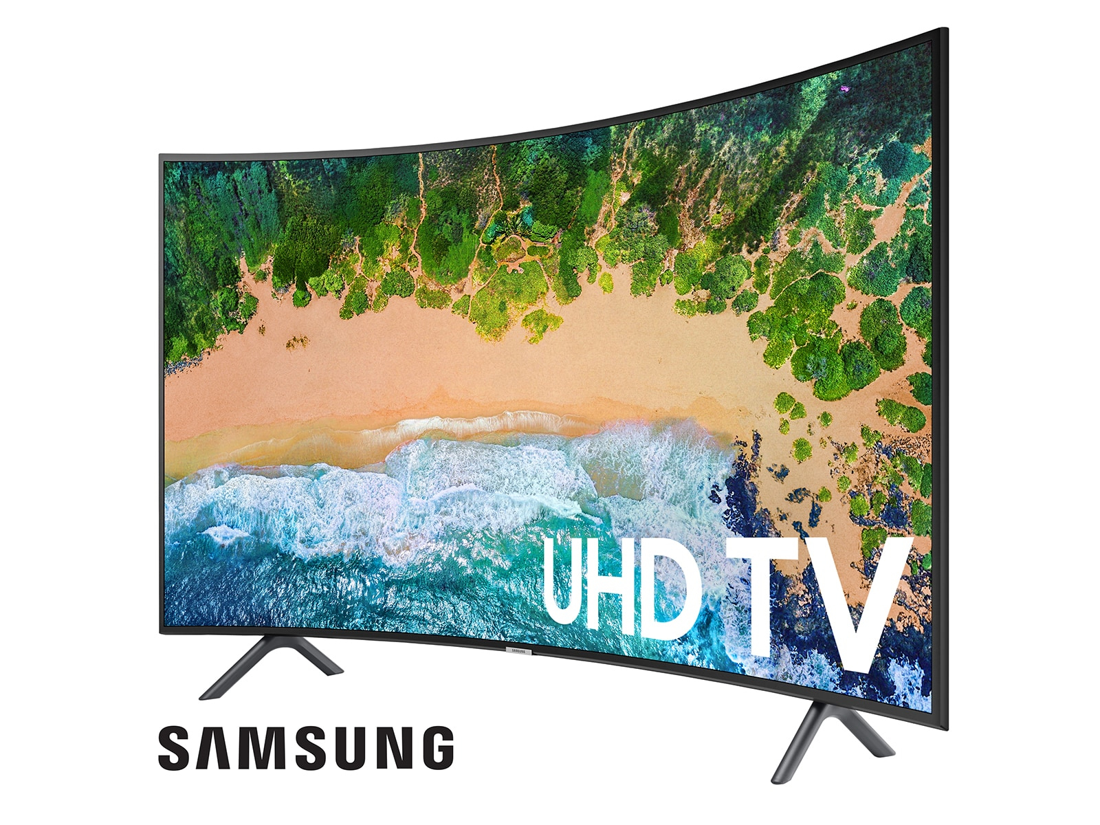 Samsung Series 7 UN65NU7300 TV – image 3