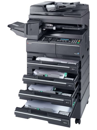 Kyocera TASKalfa 221 Laser A3 – image 9