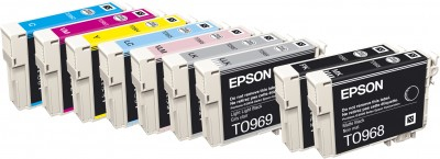 Epson Stylus Photo R2880 NiK bundle – image 6