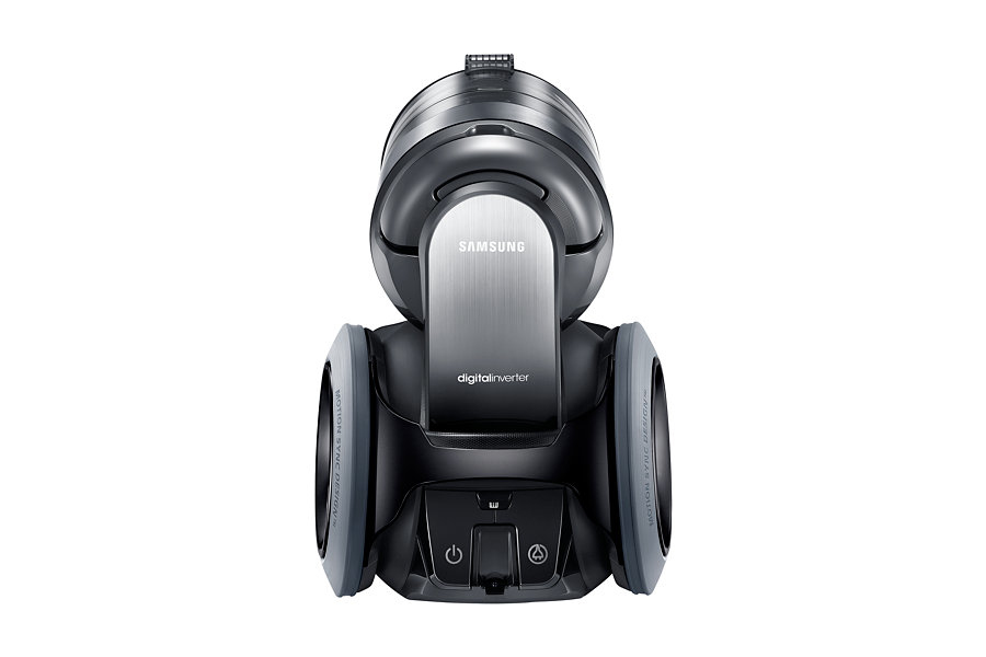 Samsung SC07F80HU 2 L Cylinder vacuum Dry 700 W Bagless – image 2
