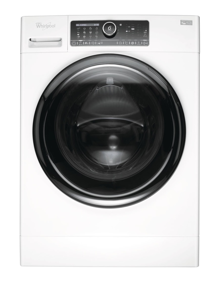 Whirlpool FSCR12430 washing machine Front-load