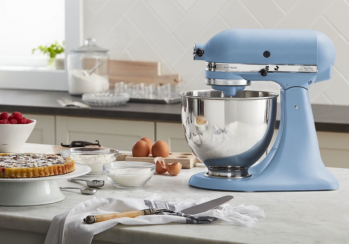 KitchenAid KSM150PSVB mixer Stand mixer – image 3