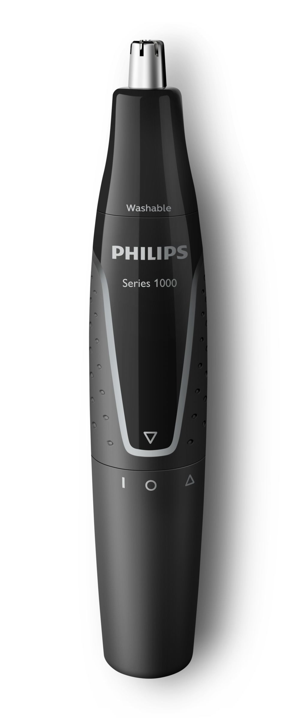 Philips Norelco NOSETRIMMER Series 1000 NT1120/10 precision trimmer Black