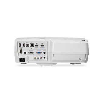 NEC NP-UM361X data projector Ultra short throw projector 3600 ANSI lumens LCD XGA (1024x768) White – image 6