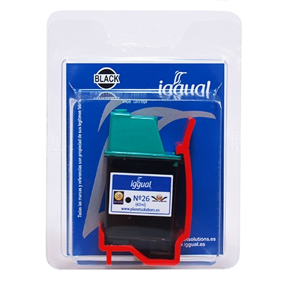 iggual PSI51626A ink cartridge High (XL) Yield Black – image 2