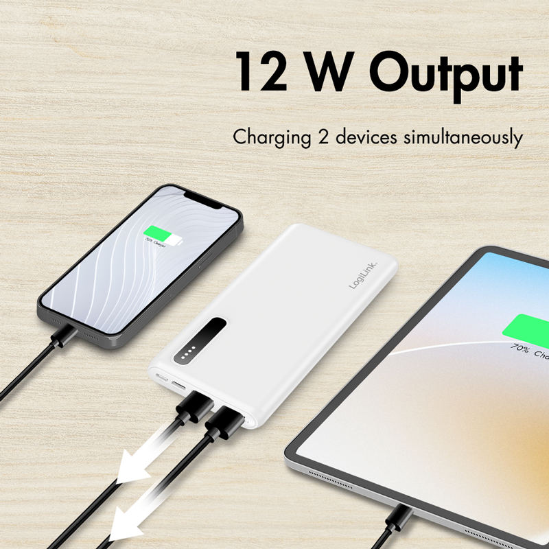 LogiLink PA0311W power bank – image 8