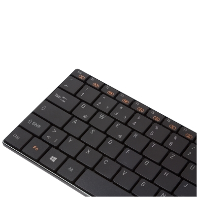 Ewent EW3141 keyboard RF Wireless Black – image 2