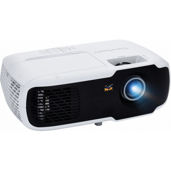 Viewsonic PA502XP data projector Standard throw projector 3500 ANSI lumens DLP XGA (1024x768) 3D Black, White – image 3