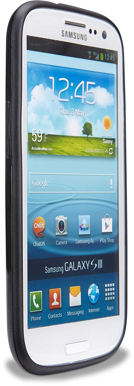 Case Logic CLS3204K mobile phone case Cover Black – image 2
