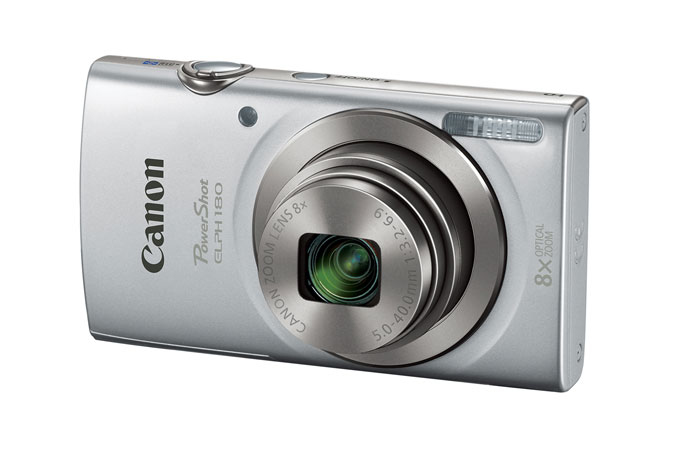 Canon ELPH 180 – image 2