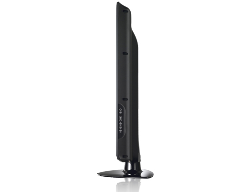 LG 42LG3000 TV 106.7 cm (42") HD Black 500 cd/m² – image 2