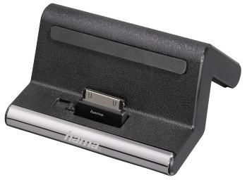 Hama 00123567 mobile device dock station Smartphone Black, Silver – image 5