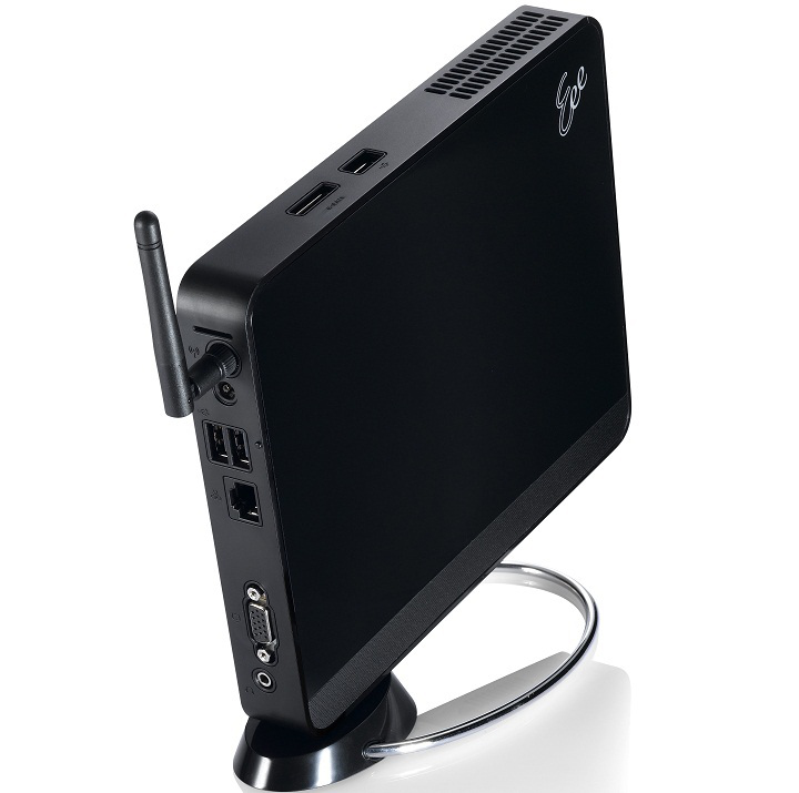 ASUS EeeBox PC EB1007-B0137 PC Intel Atom® D410 – image 3