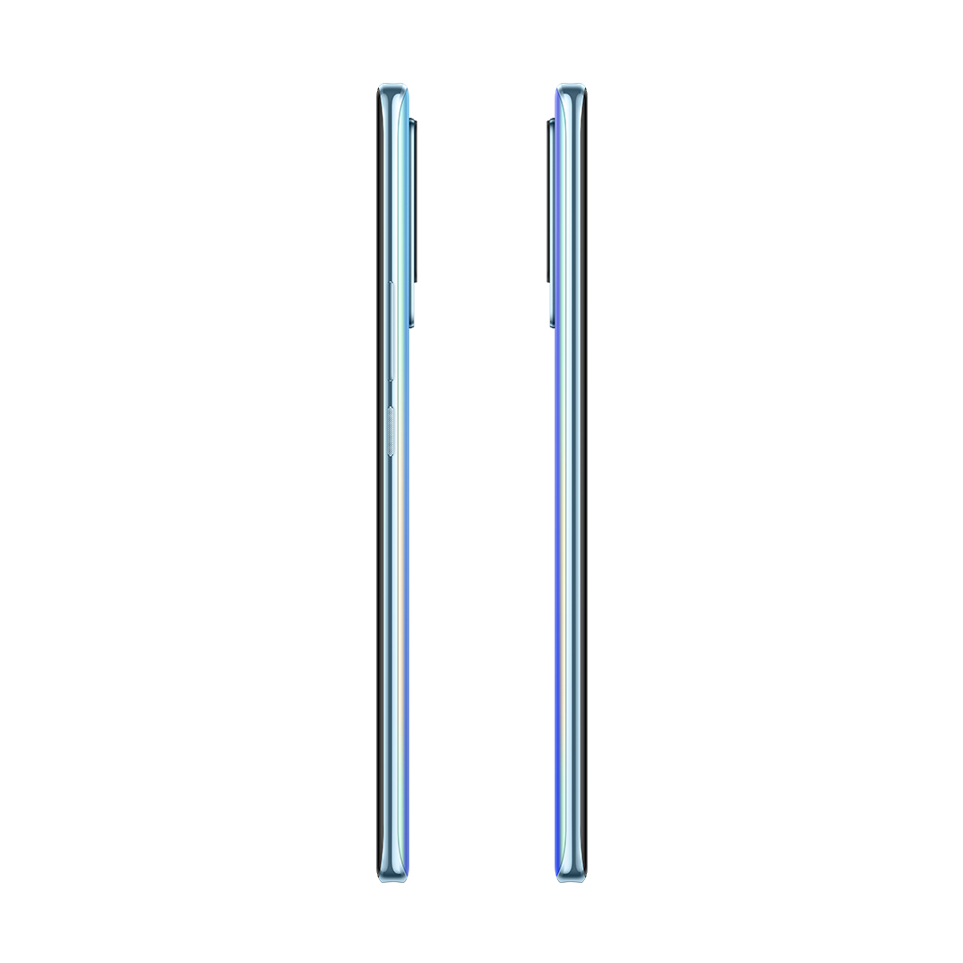 vivo X60 16.7 cm (6.56") Dual SIM 5G USB Type-C 12 GB 256 GB 4300 mAh Blue – image 2