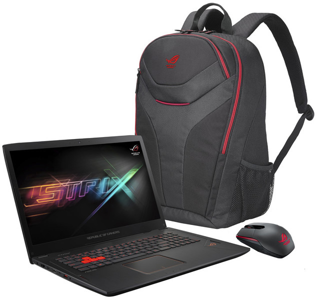 ASUS ROG Strix G702VMK-GC180T Intel® Core™ i7 i7-7700HQ Laptop – image 5