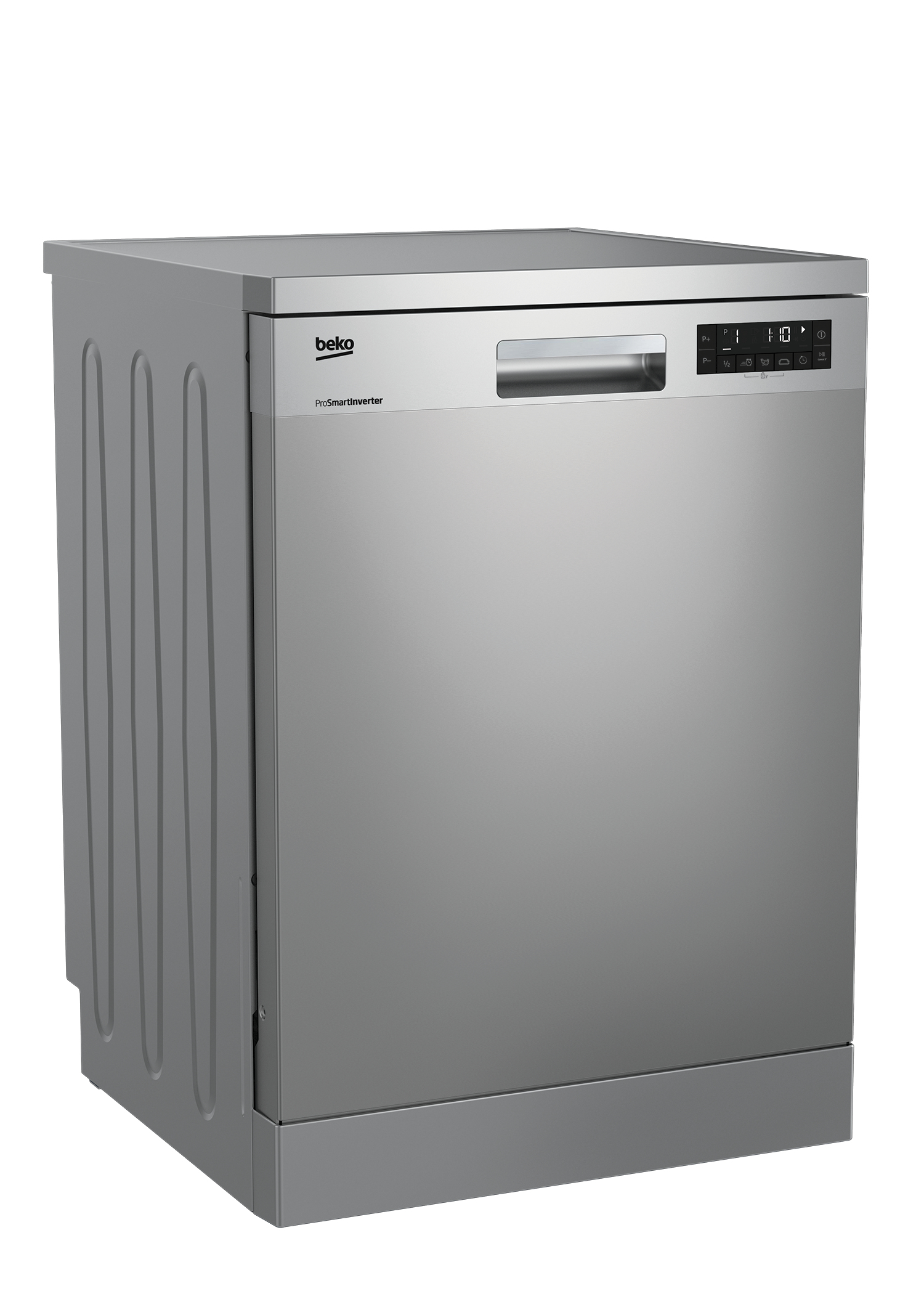 Beko DFN26420X dishwasher Freestanding 14 place settings – image 2