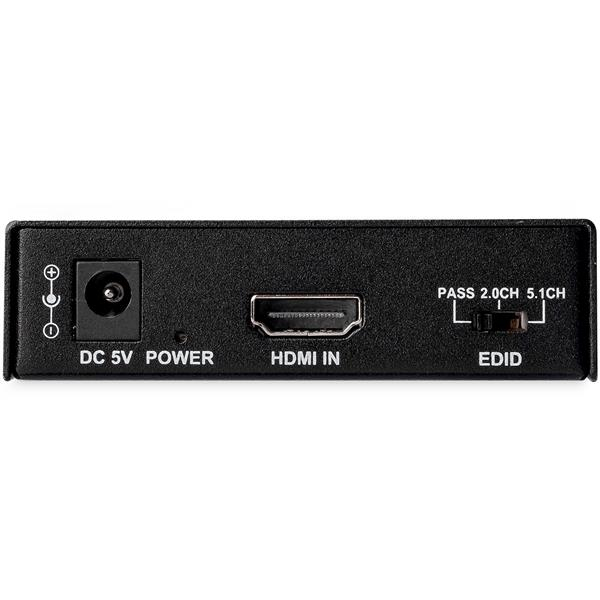 StarTech.com HDMI Audio Extractor with 4K – image 3