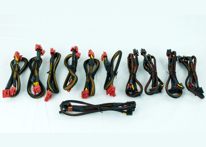 Chieftec GPS-1350C power supply unit – image 9
