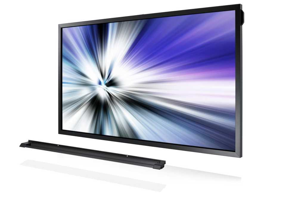 Samsung CY-TM40LBC touch screen overlay – image 4