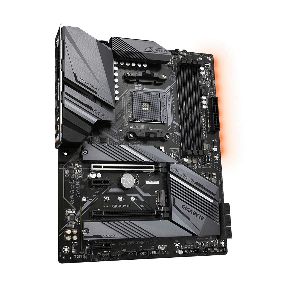 GIGABYTE MB X570S GAMING X – image 2