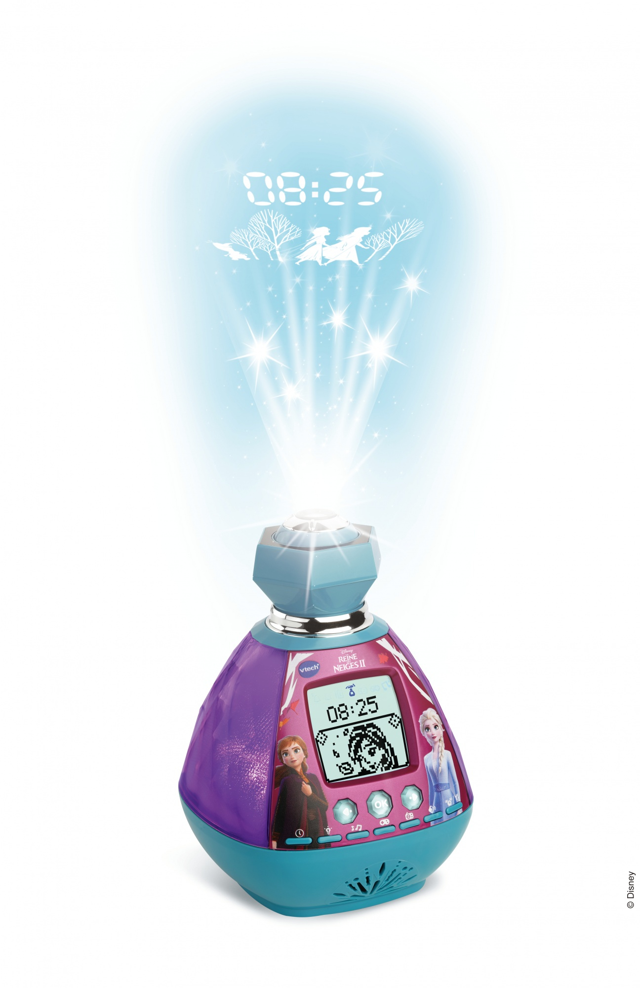VTech Reine Des Neiges 2 - Kidimagic Color Show