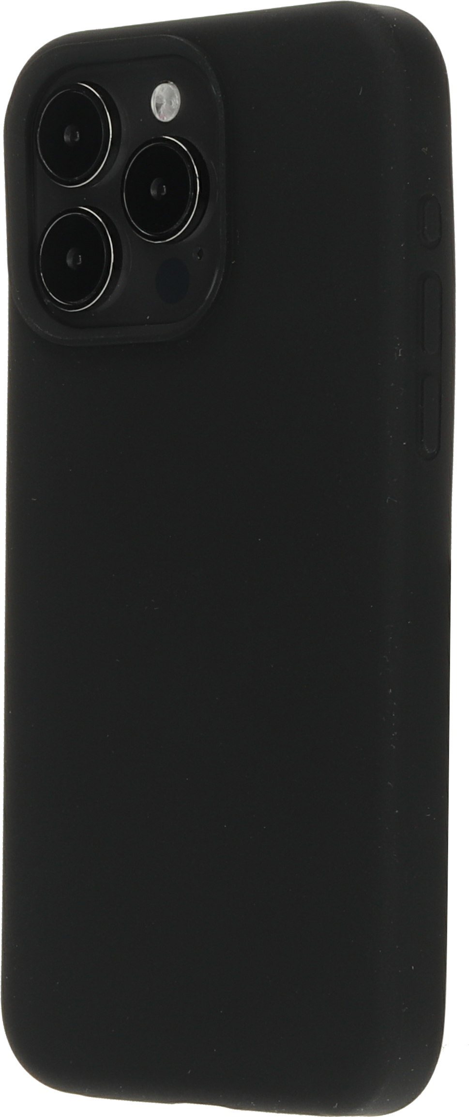 Mobiparts Silicone Cover Apple iPhone 15 Pro Max Black (Magsafe Compatible) – image 3