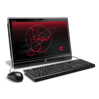 HP Compaq Presario SG2-110NL Intel Atom®