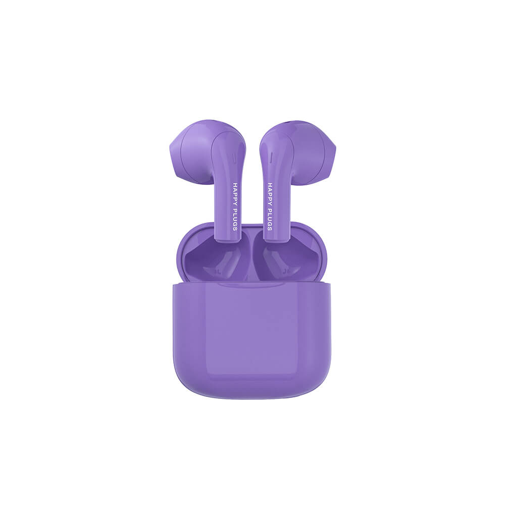 Happy Plugs JOY Headset True Wireless Stereo (TWS) In-ear Calls/Music/Sport/Everyday Bluetooth Purple image 4