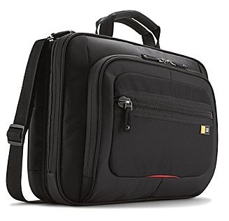 Case Logic ZLCS-114 35.6 cm (14") Briefcase Black