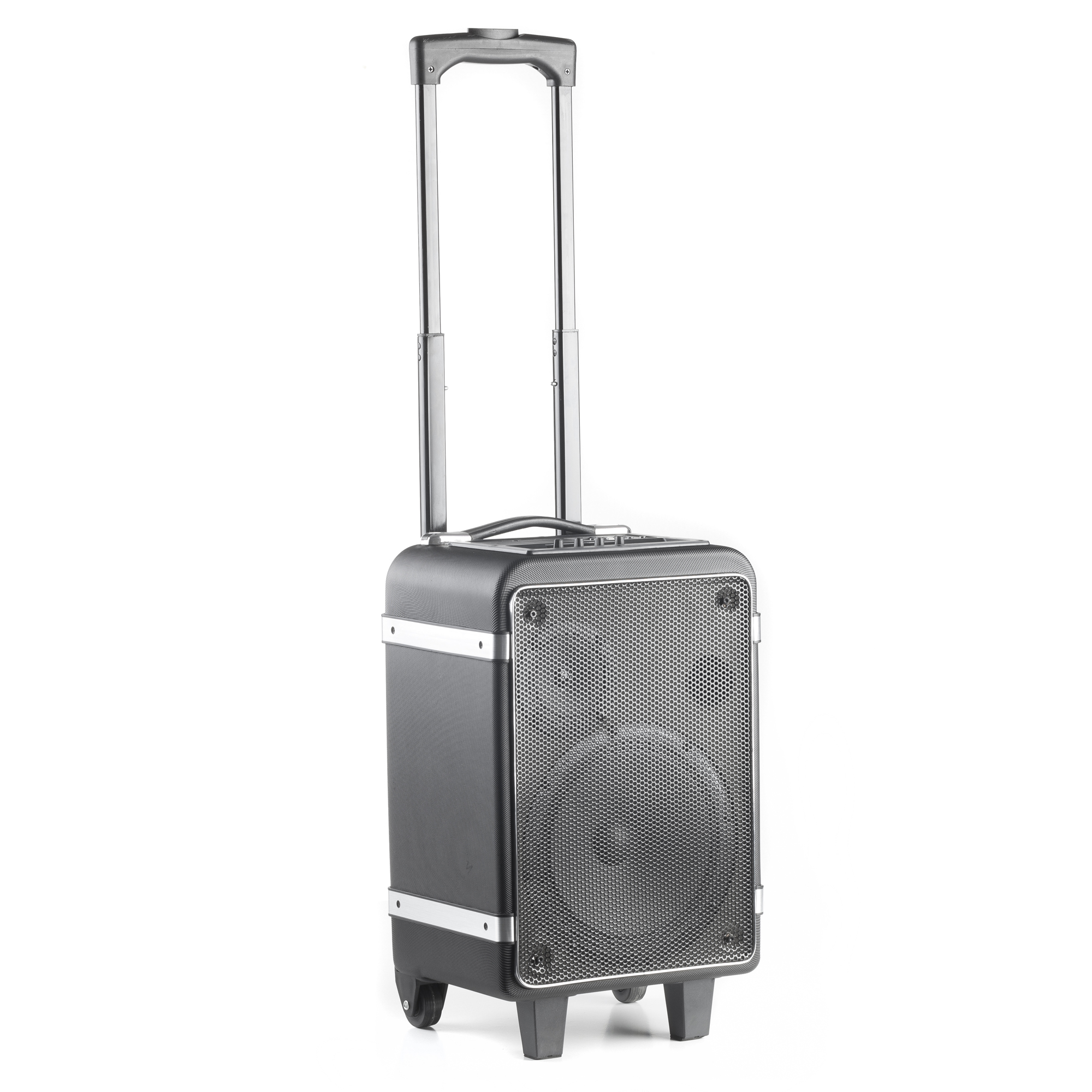 NGS WILDFUNKY portable/party speaker Black