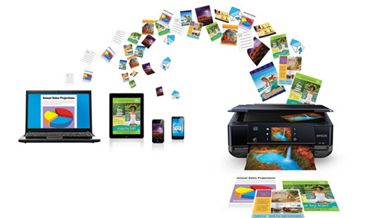 Epson Expression XP-702 Inkjet A4 – image 2