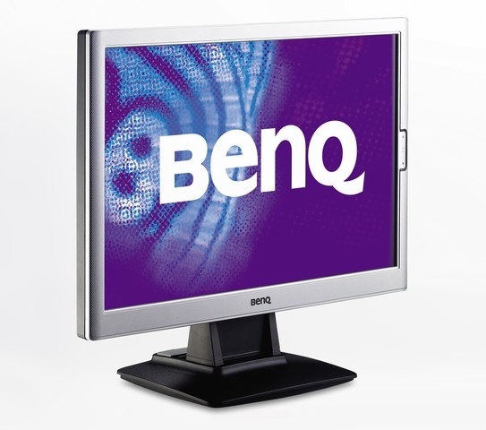 BenQ T91W 19" LCD Monitor – image 1